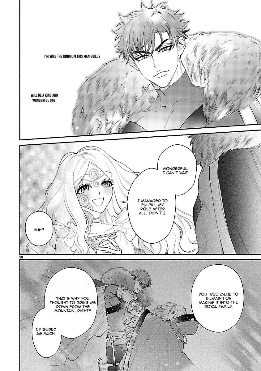 Flower Saintess Lutida Chapter 4 Page 30